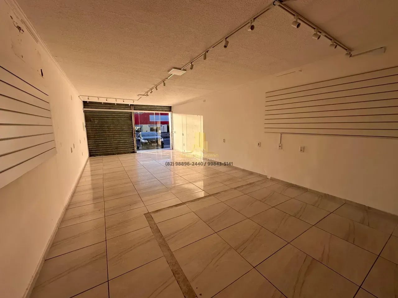 Loja/sala comercial disponível para aluguel na Serraria