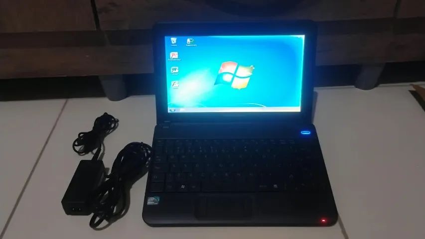 Netbook Positivo Mobo Windows 7 + HD 160GB + Wi-Fi - Foto 2