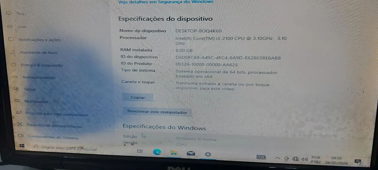 CPU I3 3TH  - Foto 3