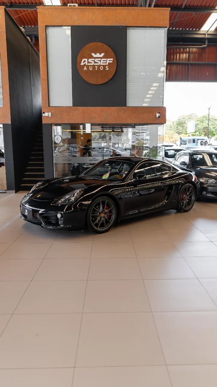 Porsche Cayman S 3.4 2014 - Foto 3