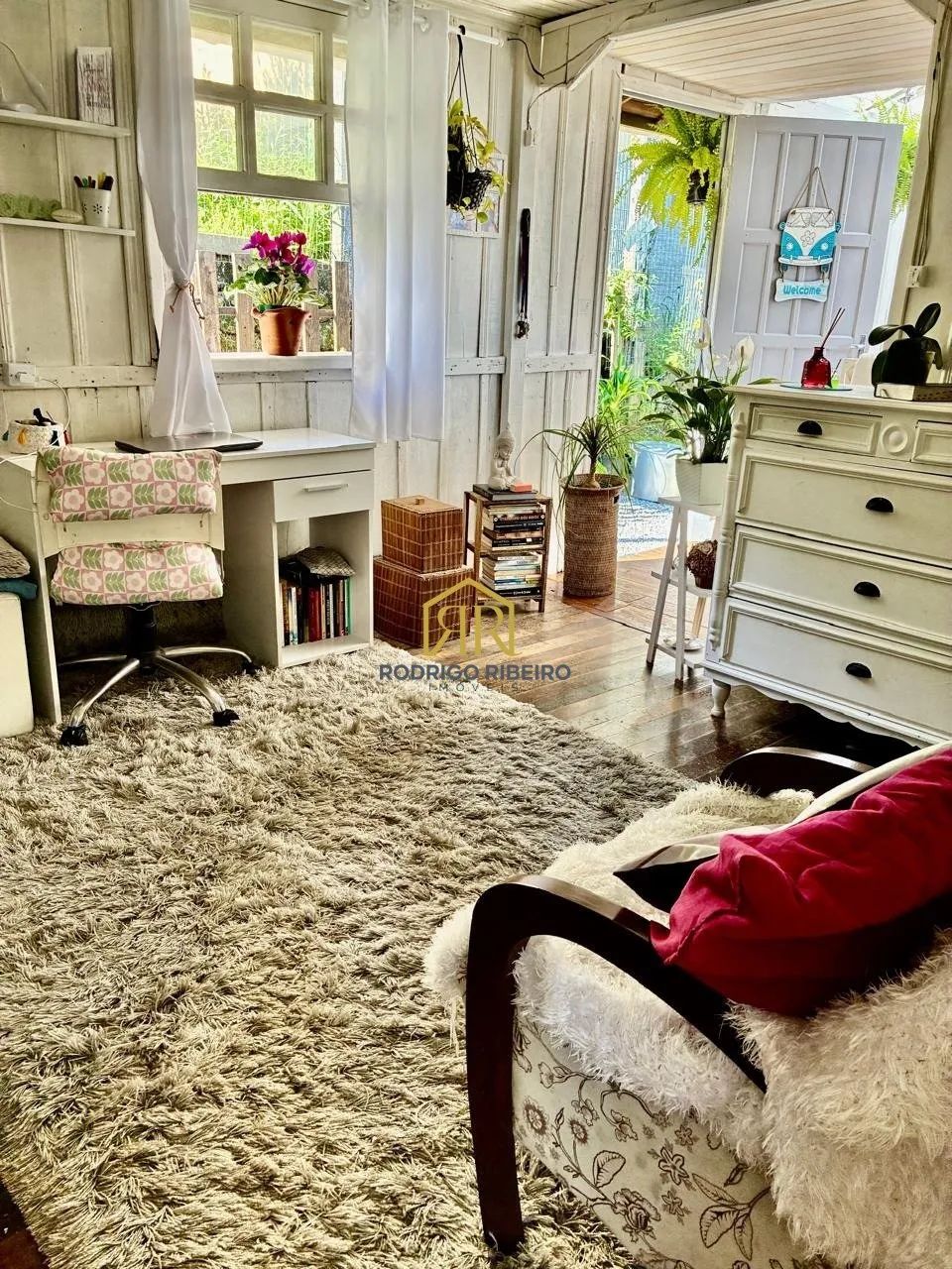 CASA EM TERRENO ALTO, COM VISTA MARAVILHOSA!!! - Foto 5