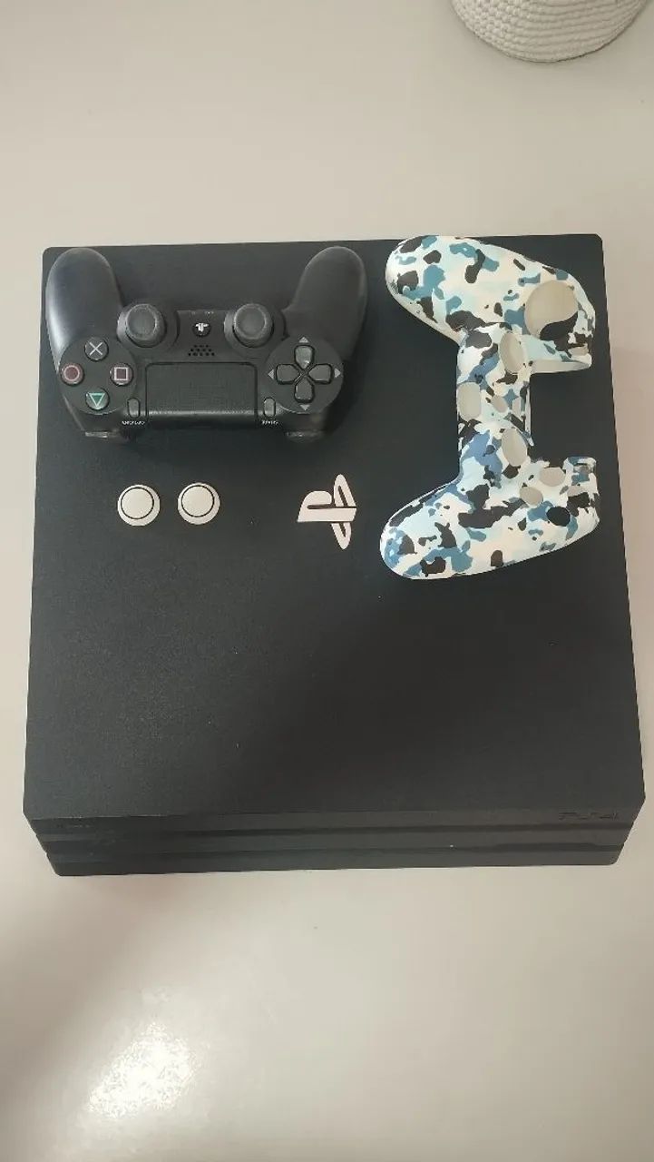 PS4 Pró impecável ! - Foto 2