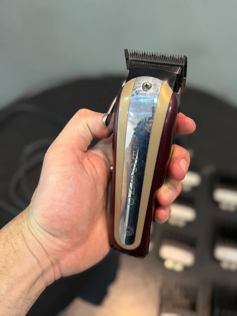 Wahl legend cordless - Foto 3
