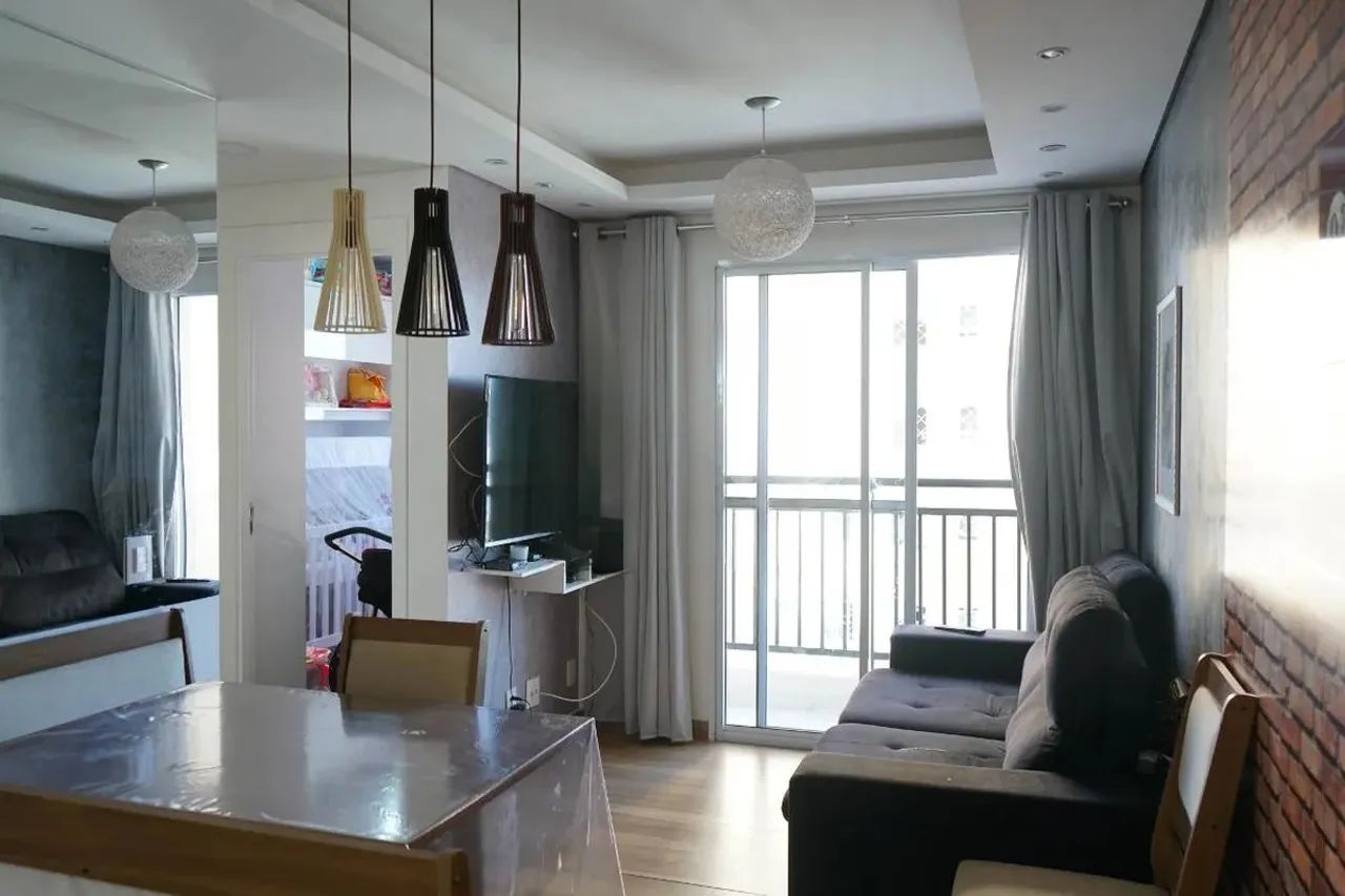 Apartamento à Venda - Bom Retiro, 2 Quartos, 45 m2 - Foto 2