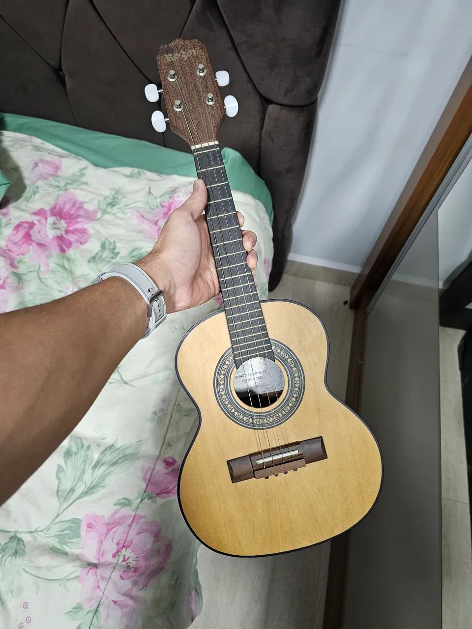 Cavaco Rozini RC10