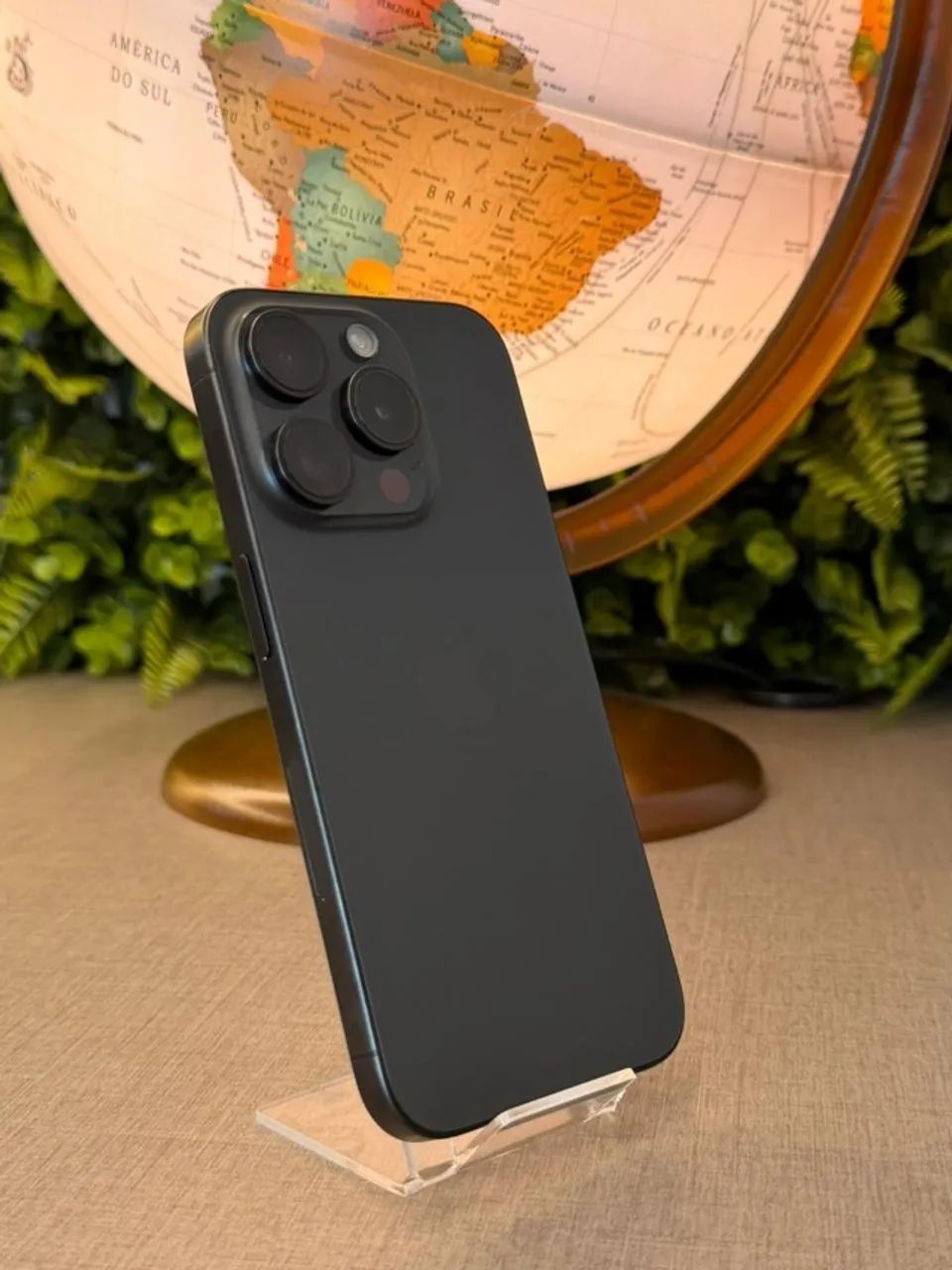 iPhone 15 Pro 256GB - Lindo demais, todo original - Até 18x - Foto 2