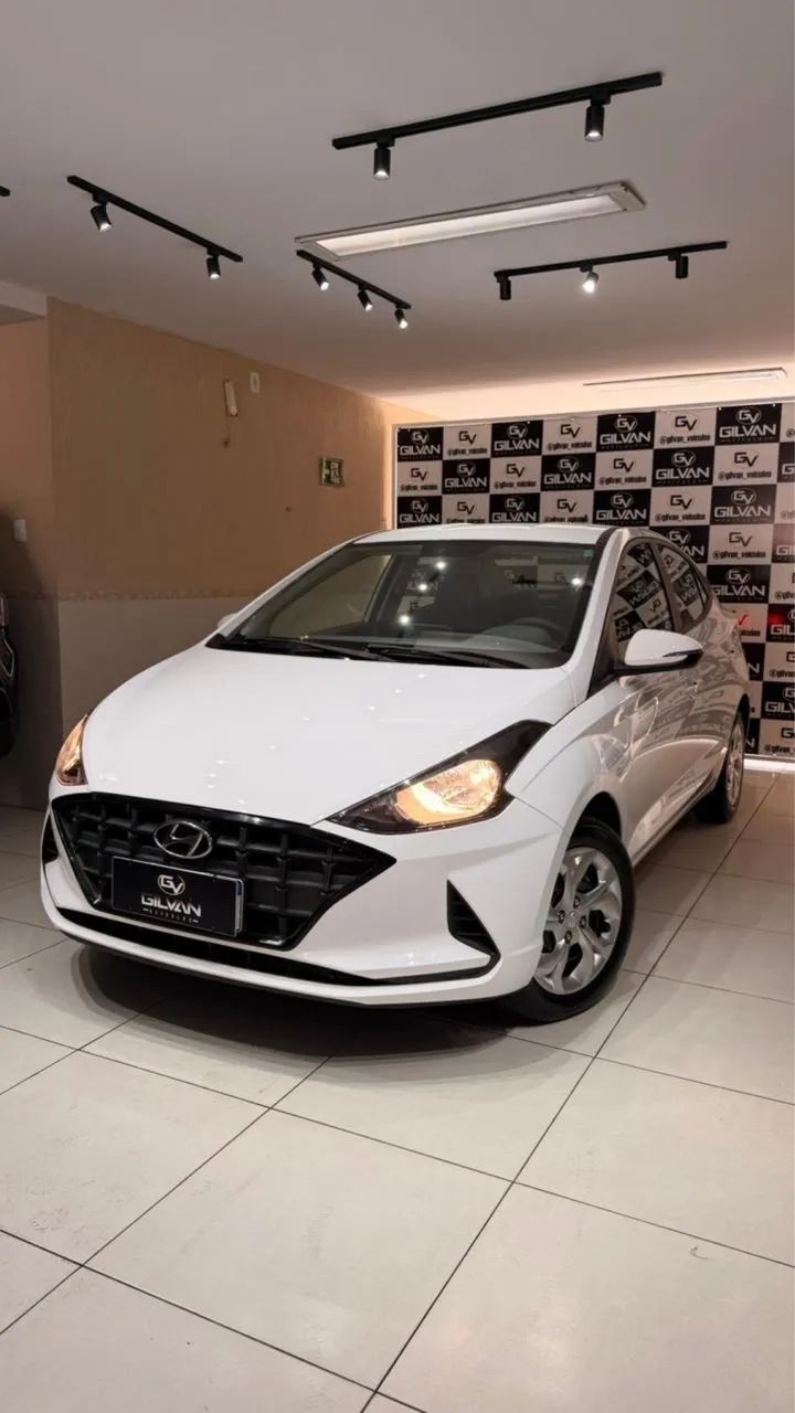 Hyundai HB20S Vision 1.0 Flex 12V MEC 2022
