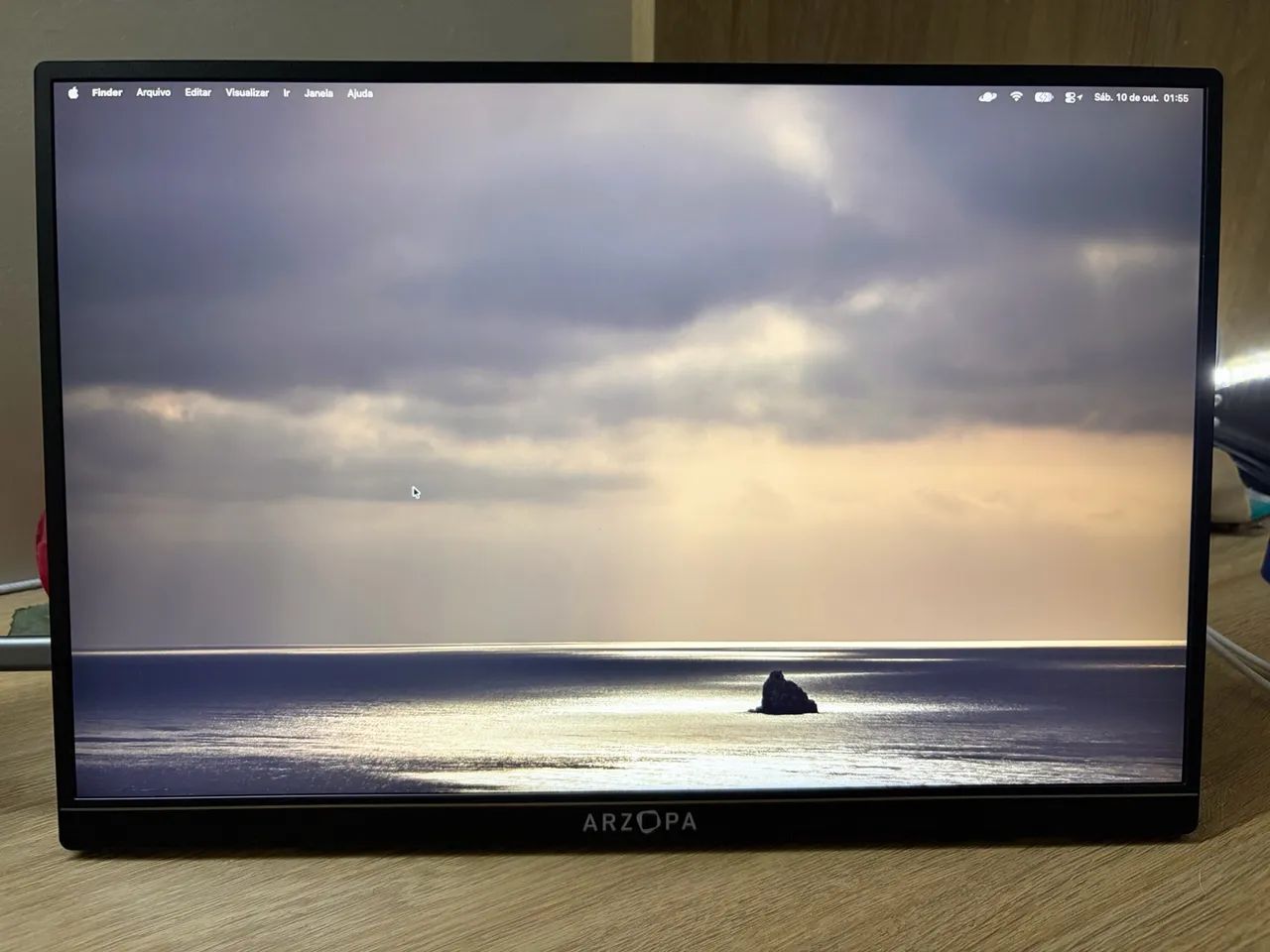 Monitor ARZOPA Z1RC