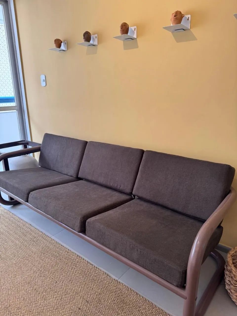 SOFÁ GERALDO DE BARROS (NOVÍSSIMO)  - Foto 2