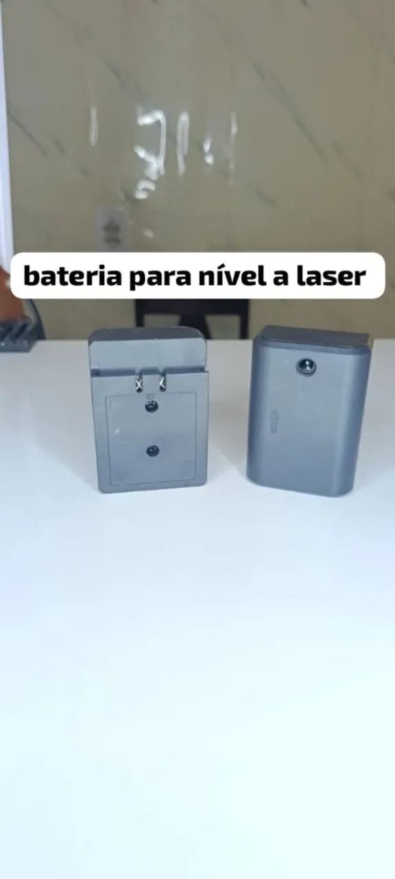 bateria para nivel a laser 
