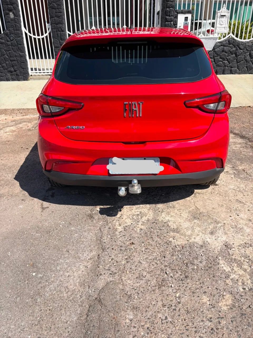 Fiat Argo 1.0 6V Flex. 2019 - Foto 2