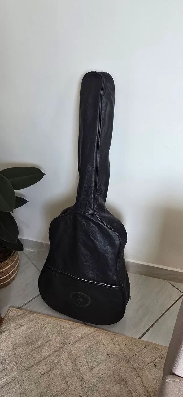 Violão + capa - Foto 5