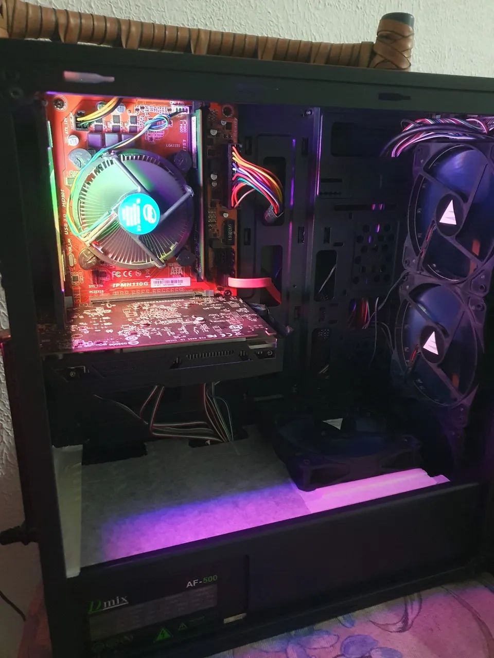 VENDO OU TROCO PC EM ALGO DO MEU INTERESSE - Foto 3