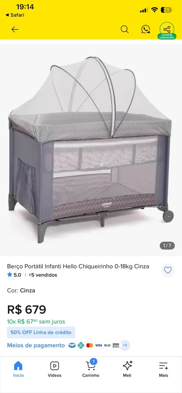 Berço 