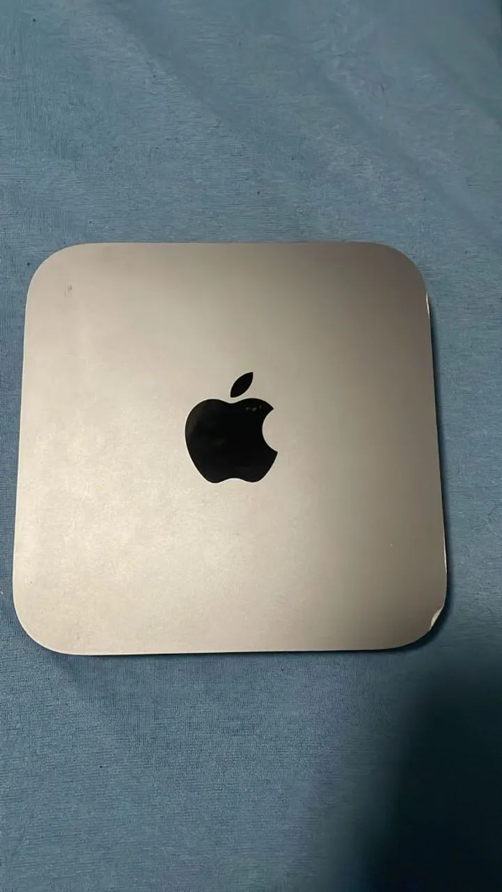 Mac mini 2018 i7 6-core 16gb/256gb - Computadores e Desktops