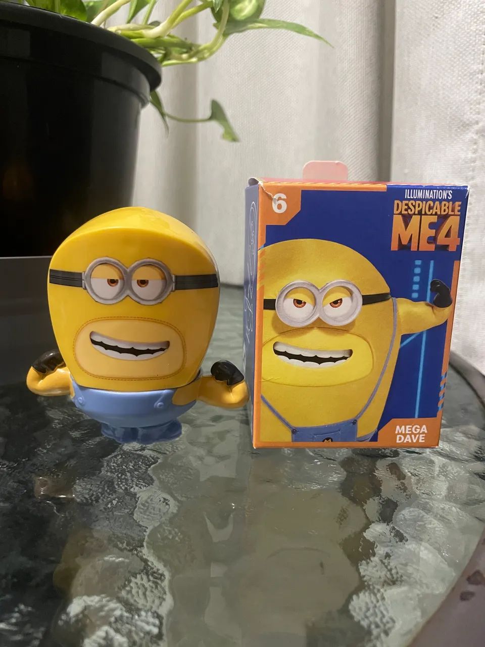 Minion Mc Donalds 