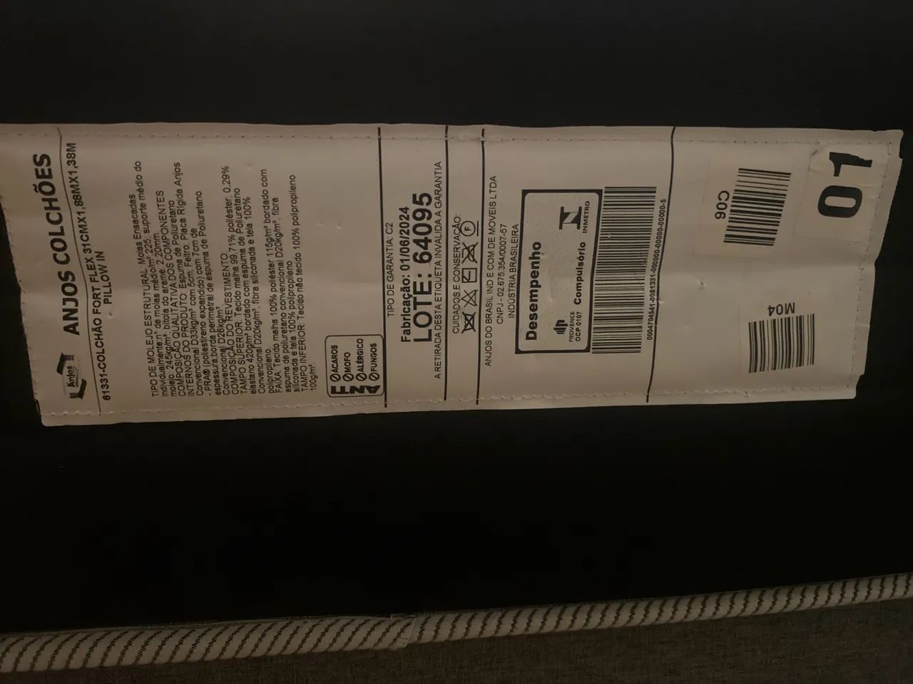 Cama FortFlex - Foto 2