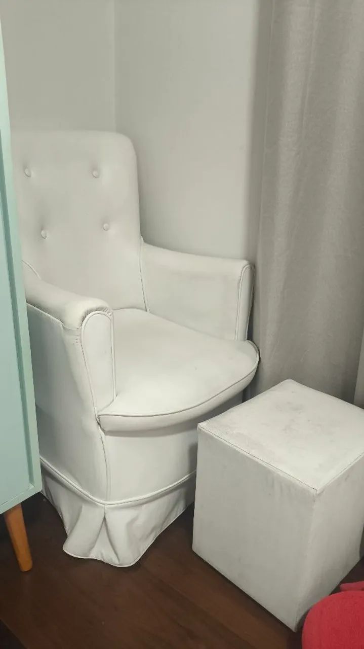 Poltrona Amamentação 