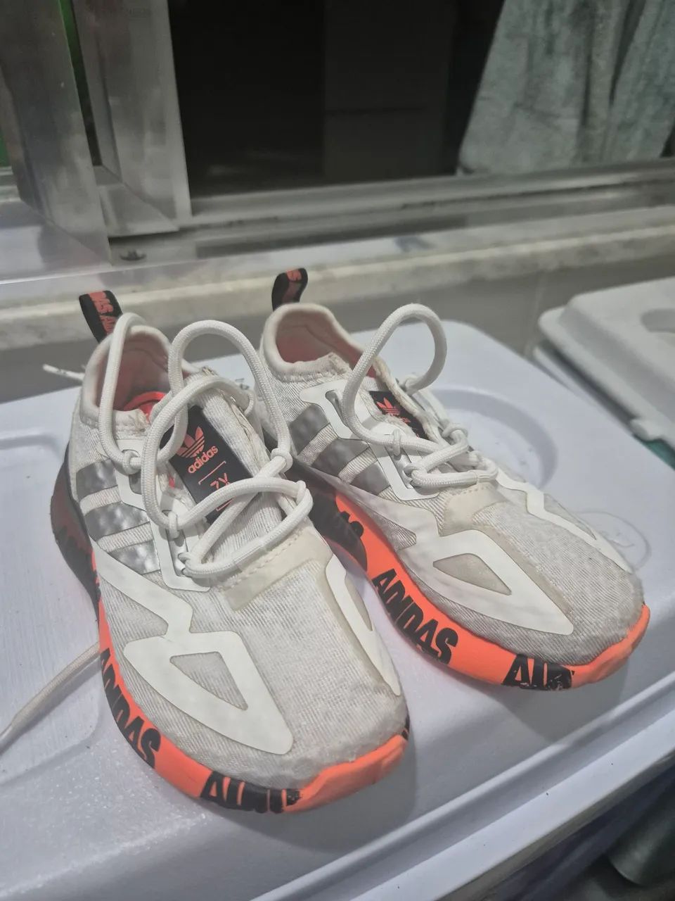 Tenis excelente  estado - Foto 3