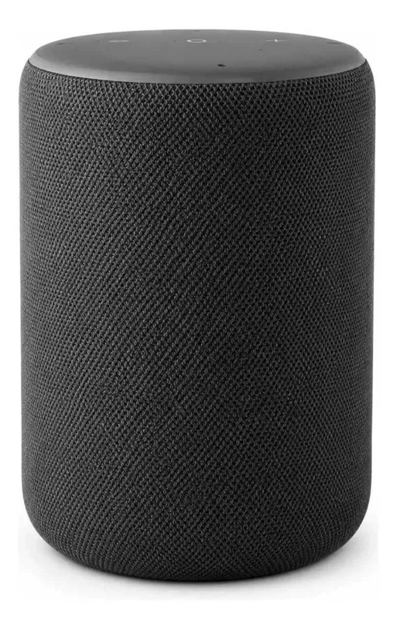 Alexa Echo Plus 3a Geração - Smart Speaker Cinza (Usado)