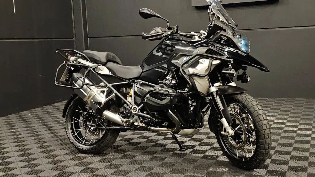 R 1250 GS Premium Triple Black - Foto 5