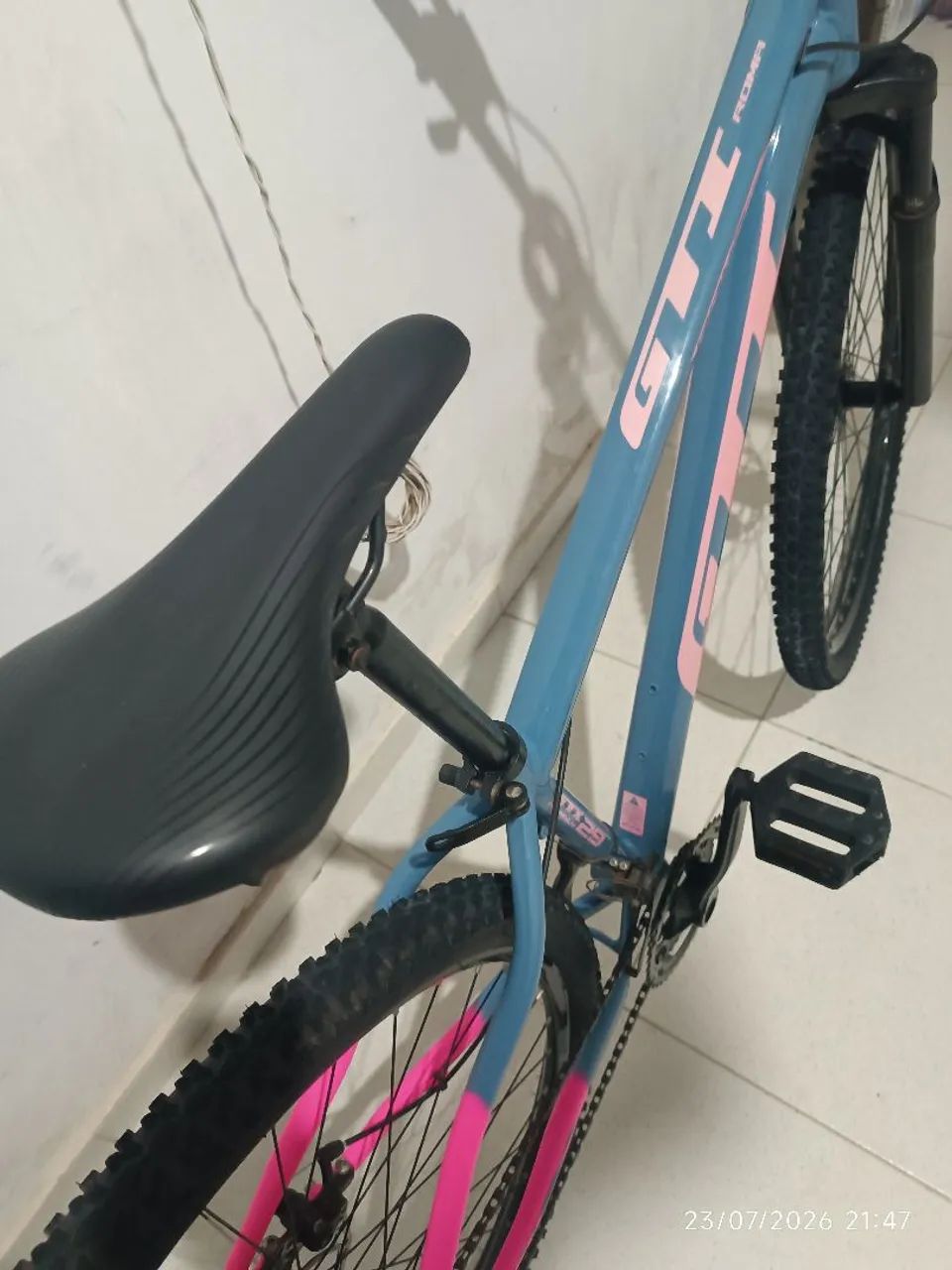 Bicicleta aro 29  - Foto 2