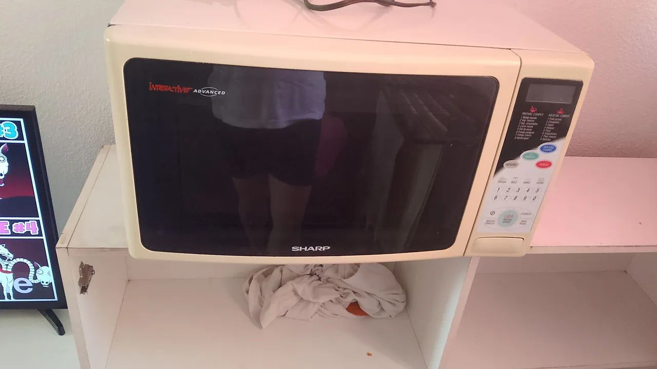 Microondas 