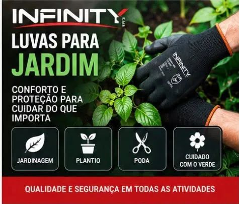 LUVA PU - A LUVA MAIS VENDIDS NO MERCADO  - Foto 3