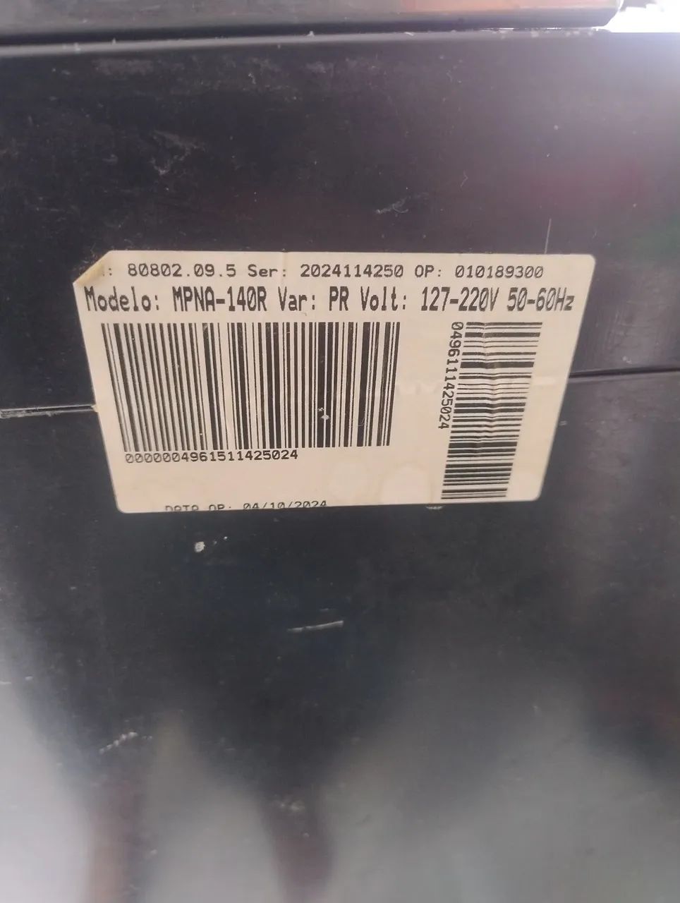 Expositor seco  - Foto 2