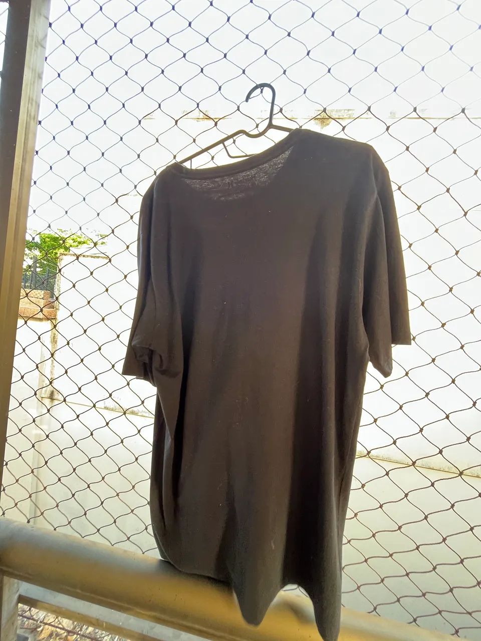 Camisa Hurley preta  - Foto 3
