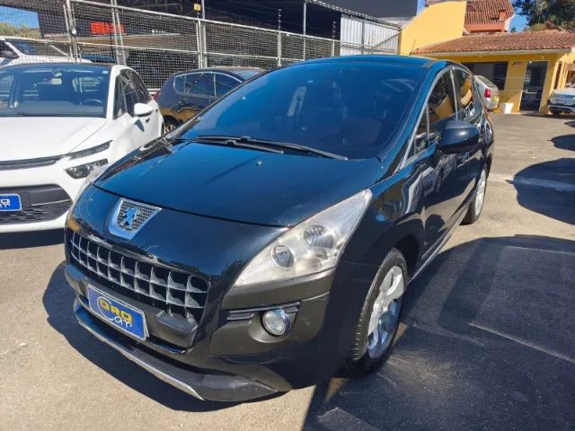 Peugeot 3008 2011