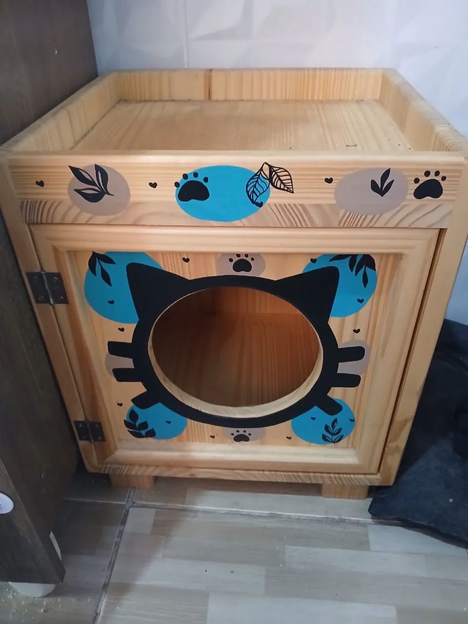 Toca de gato