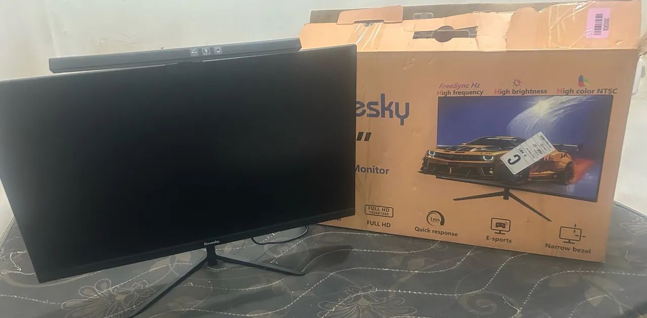 Monitor 24 POL full HD 