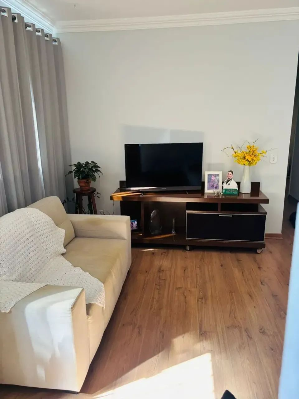 Excelente 3 quartos com suíte na 7 etapa - Foto 4
