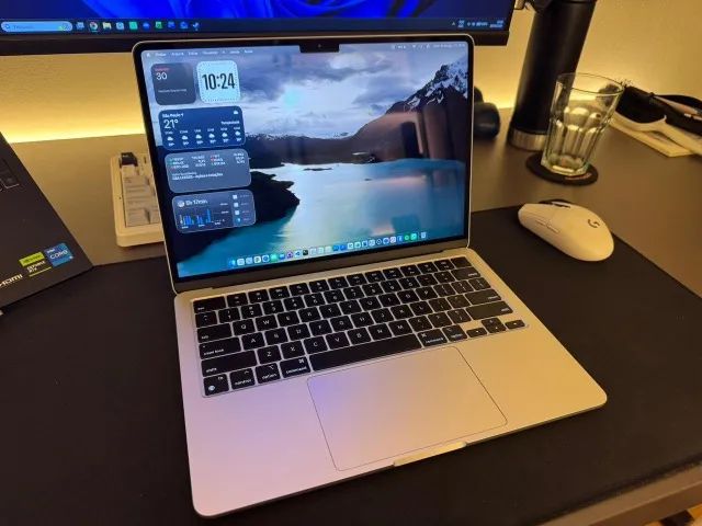 Apple Macbook Air M2 256gb 8gb - Foto 3