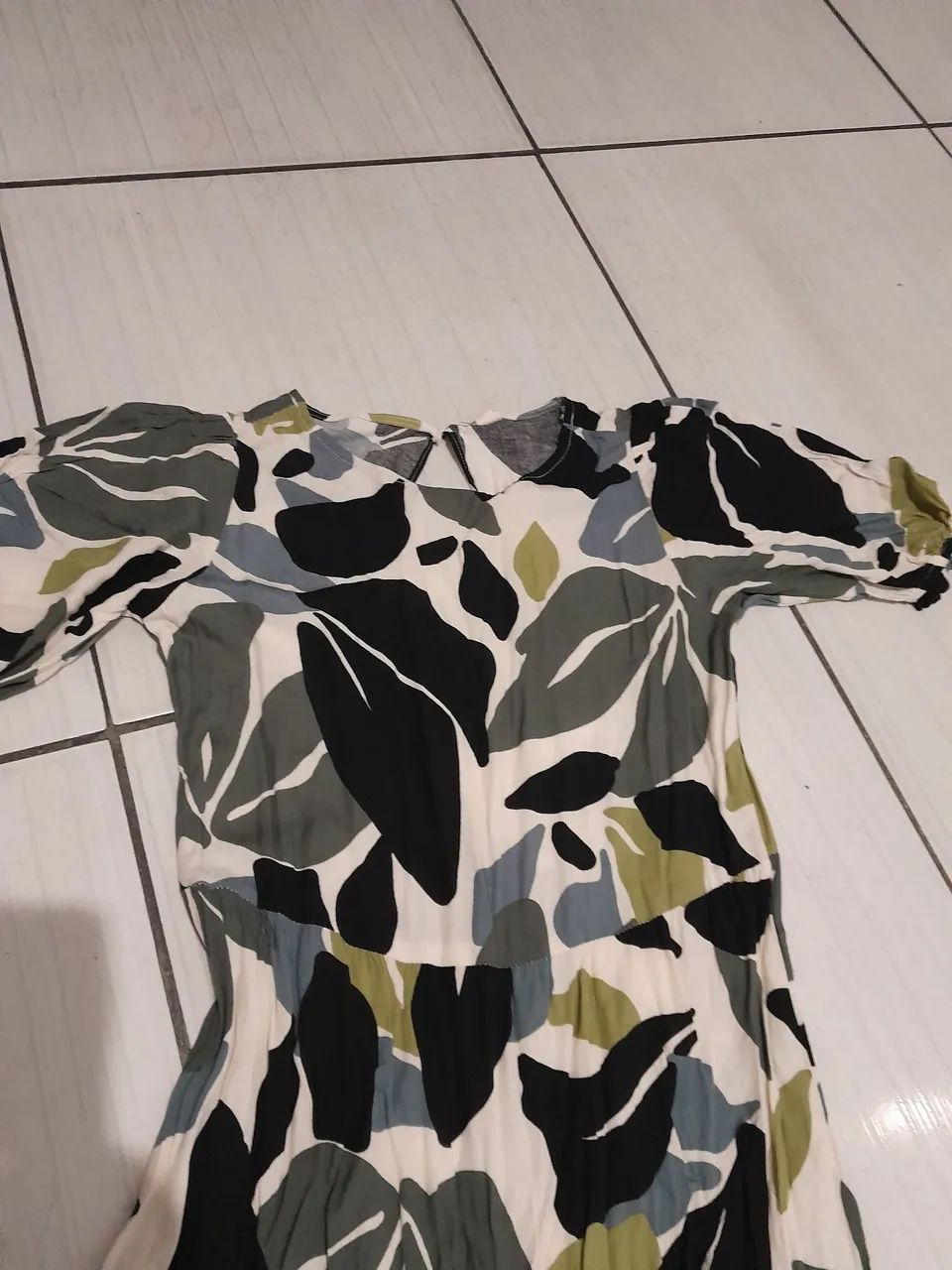 Vestido Estampado - Foto 3
