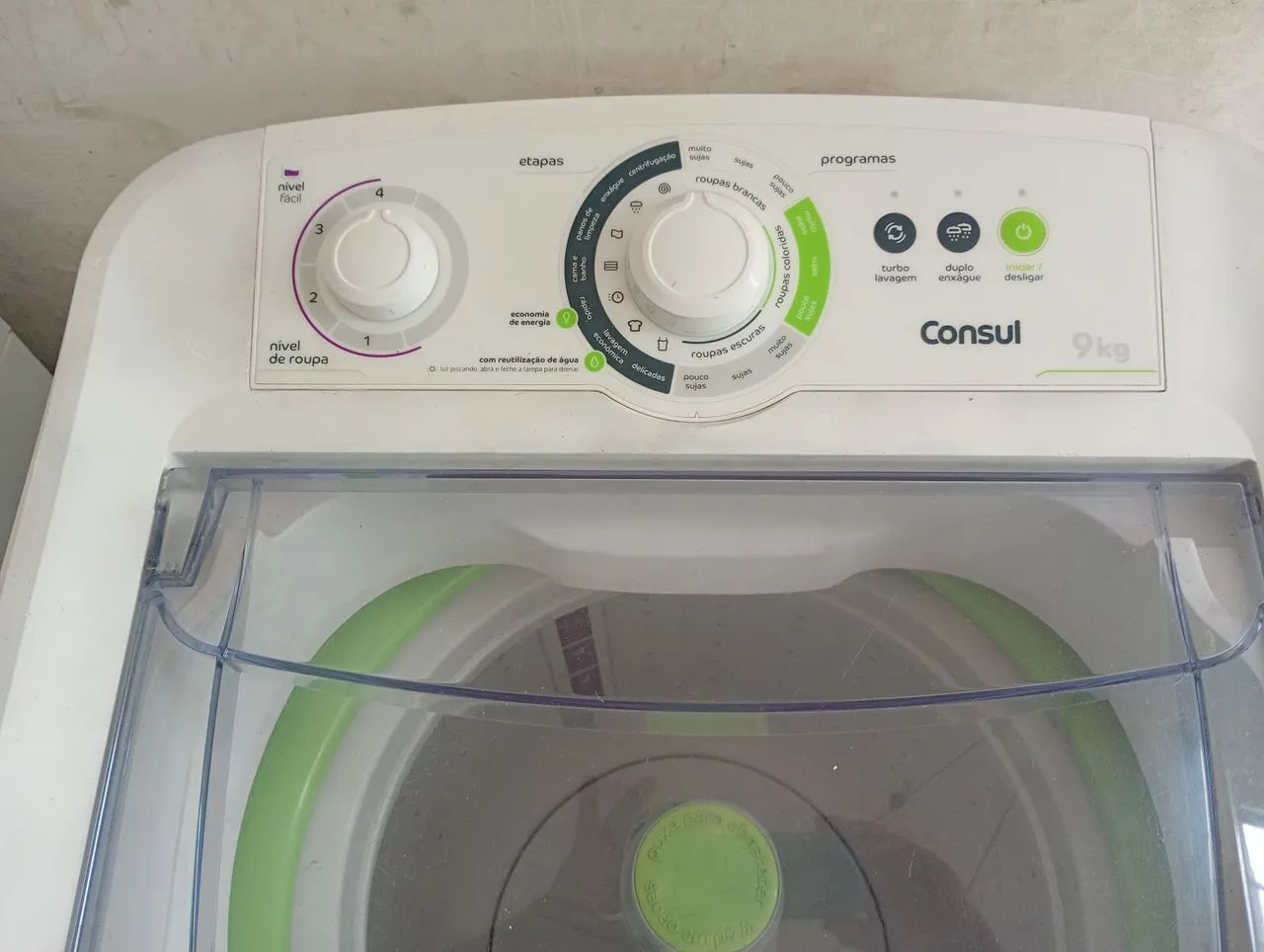 Consul 9kg  - Foto 4