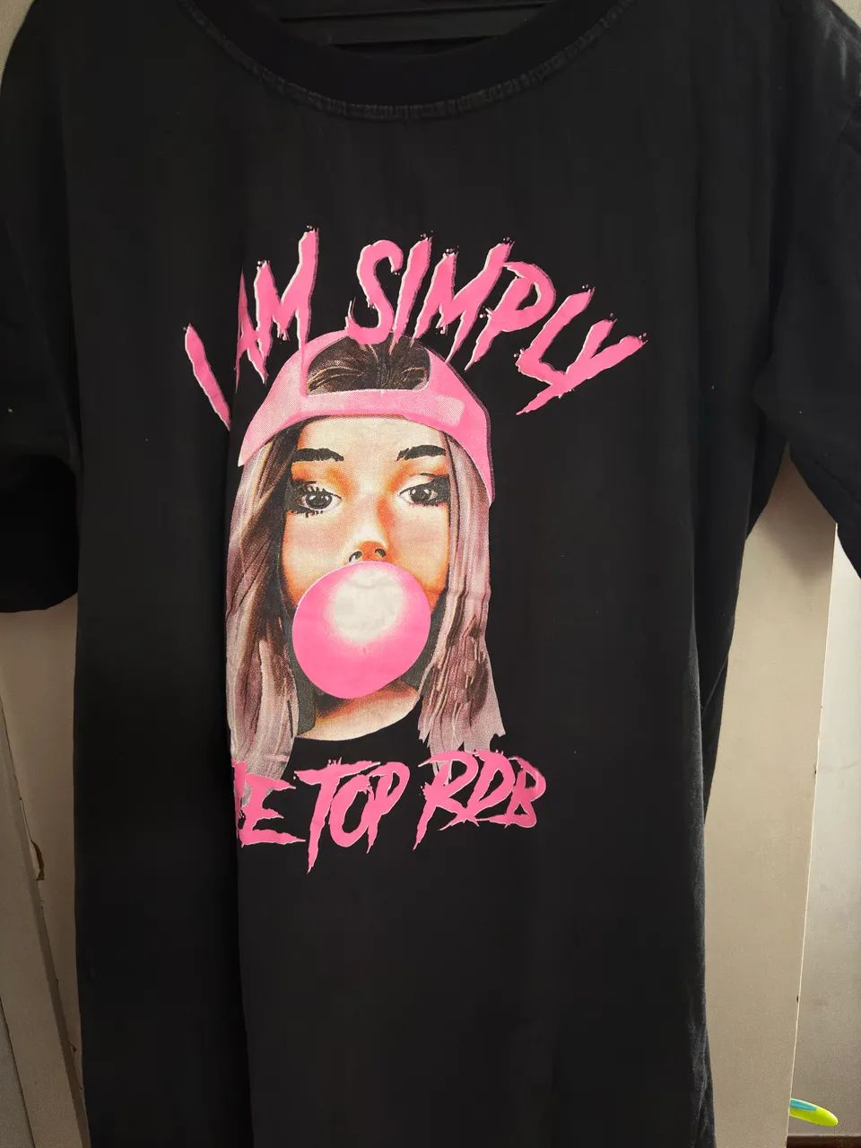 Blusão M/G R$20,00