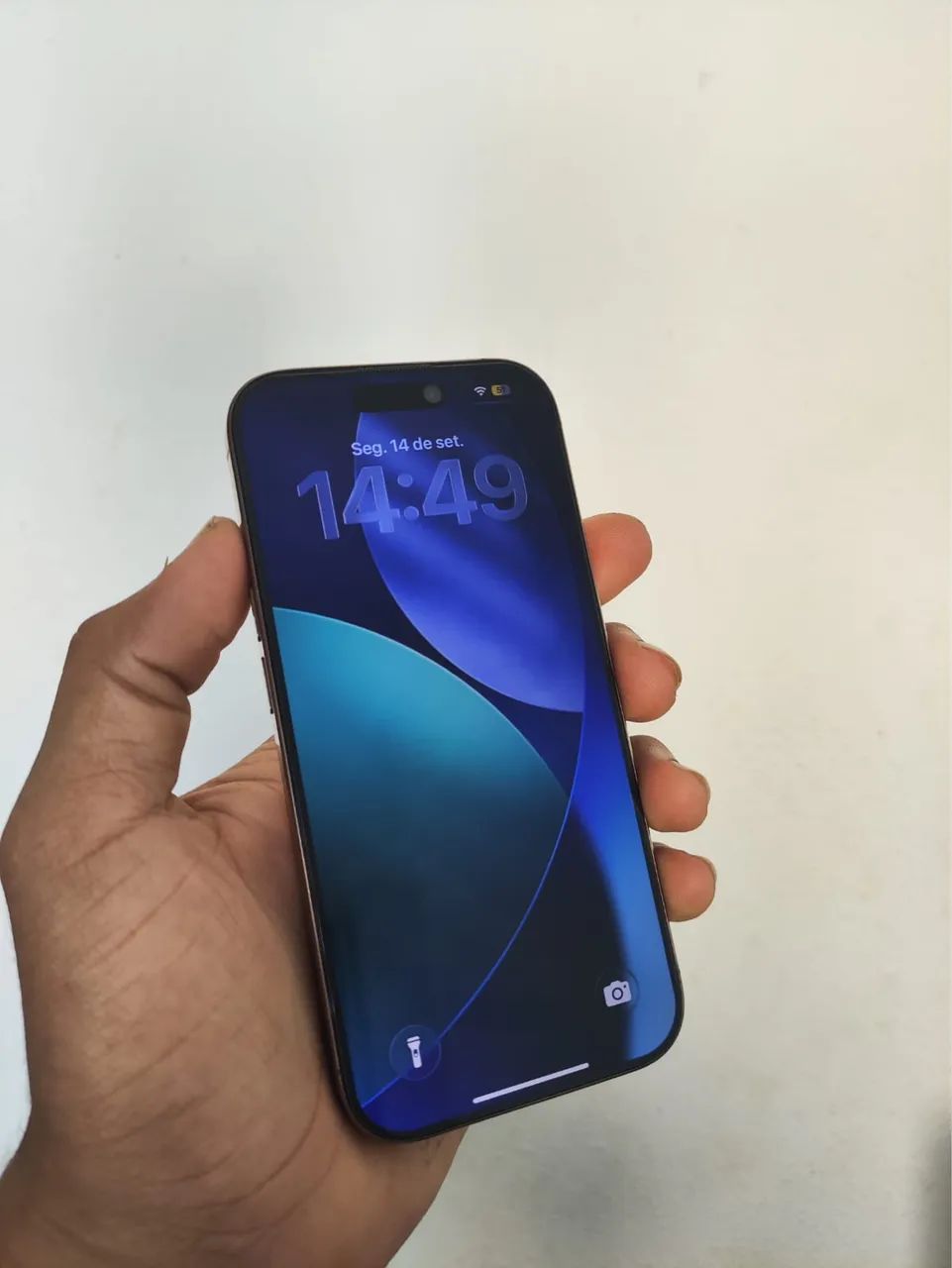 iPhone 16 pro 128gb - Foto 2