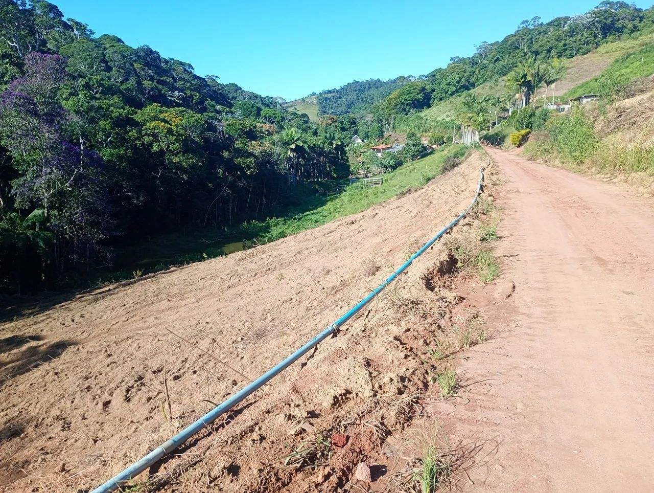 Foto - Serra - Enseada de Jacaraípe
