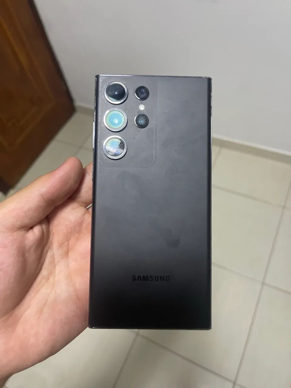 Vendo s23 ultra(danificado)
