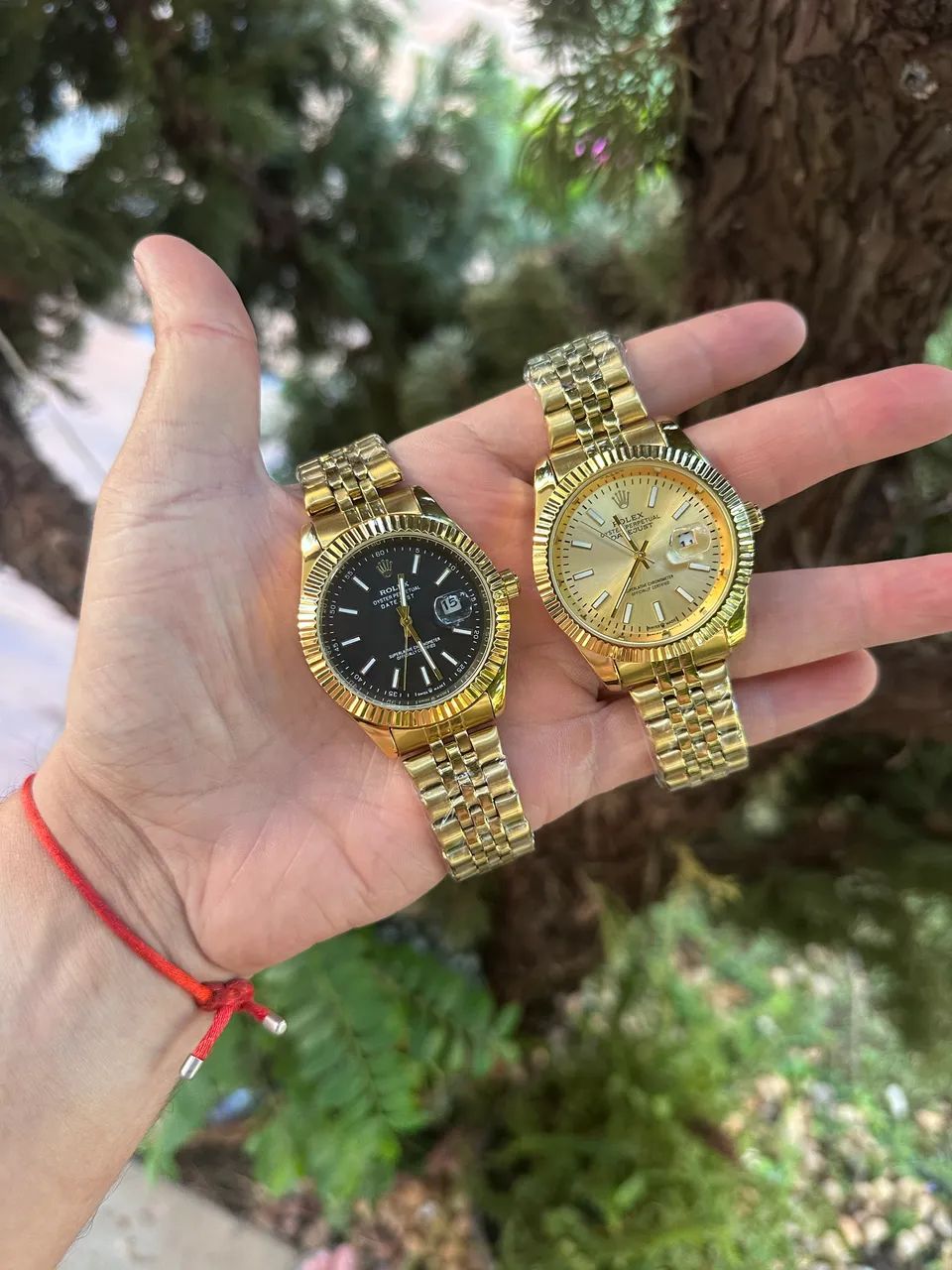 Rolex date versão limitada  - Foto 2