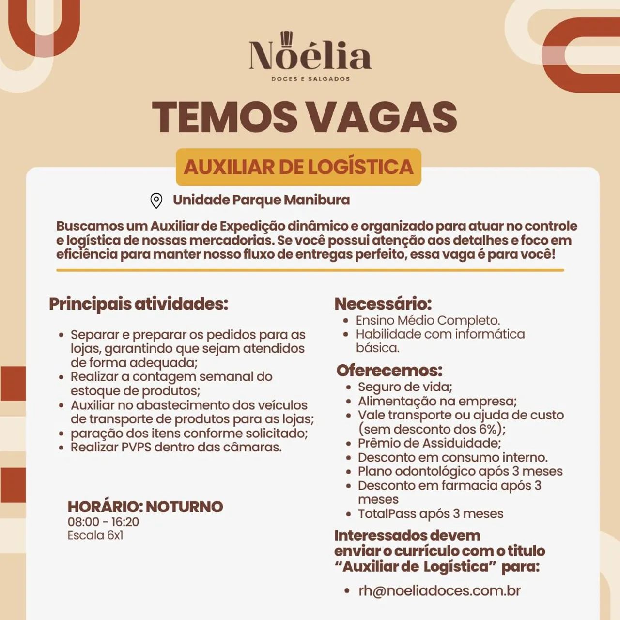 Vagas diversas - Foto 5