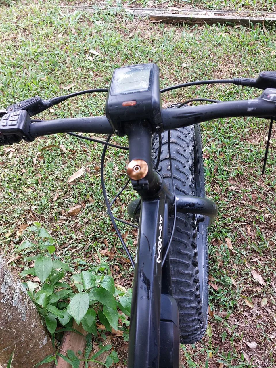 Bicicleta elétrica  - Foto 2