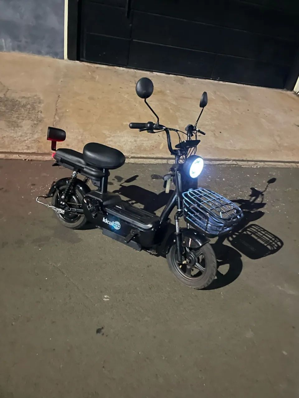 Moto Elétrica 