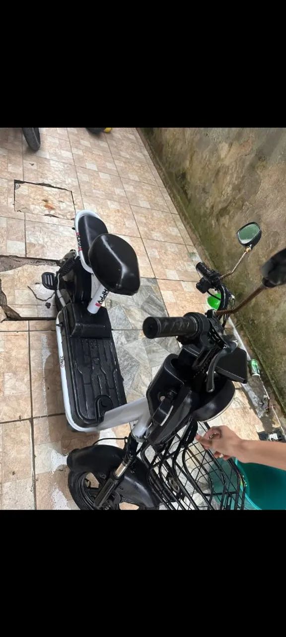 Bicicleta elétrica  - Foto 3