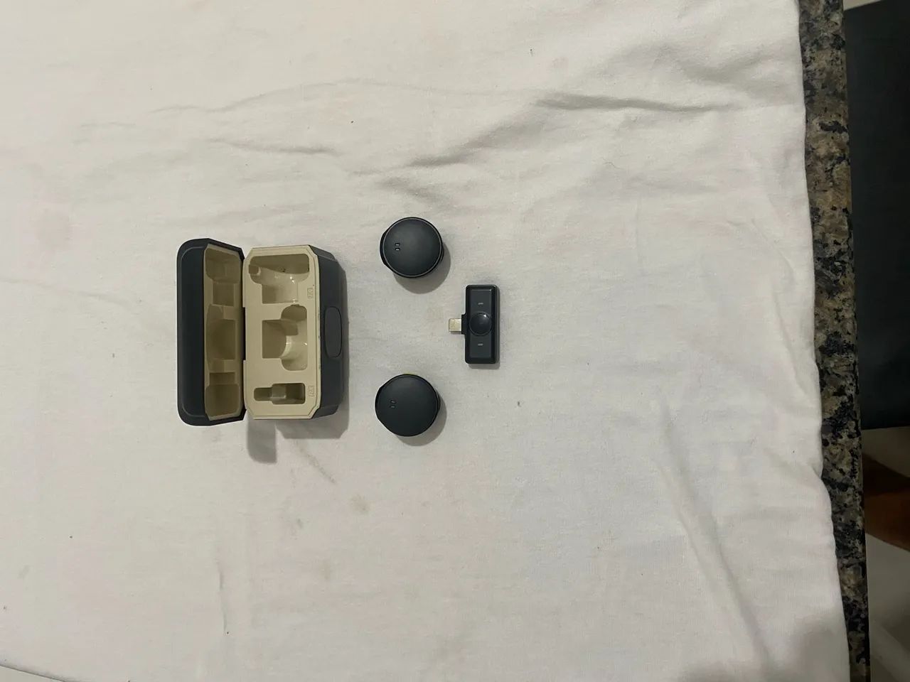 Microfone novo  - Foto 3