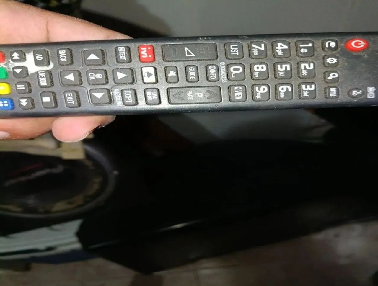 Vendo tv 29"polegadas de tubo, tela plana. - Foto 2