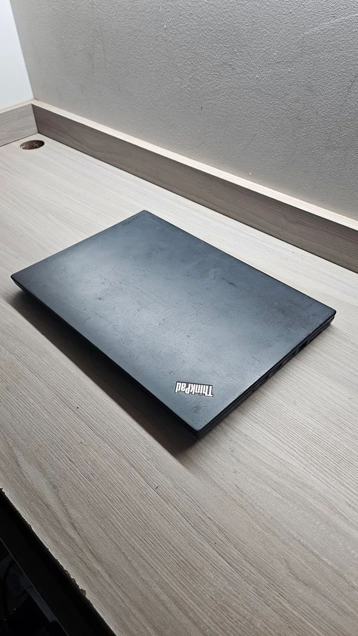 Notebook  Thinkpad  I5 8th 8GB SSD  - Foto 2