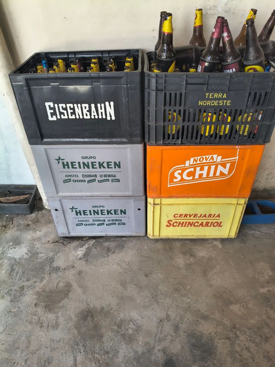 Engradado de cerveja/ aceito proposta - Foto 2